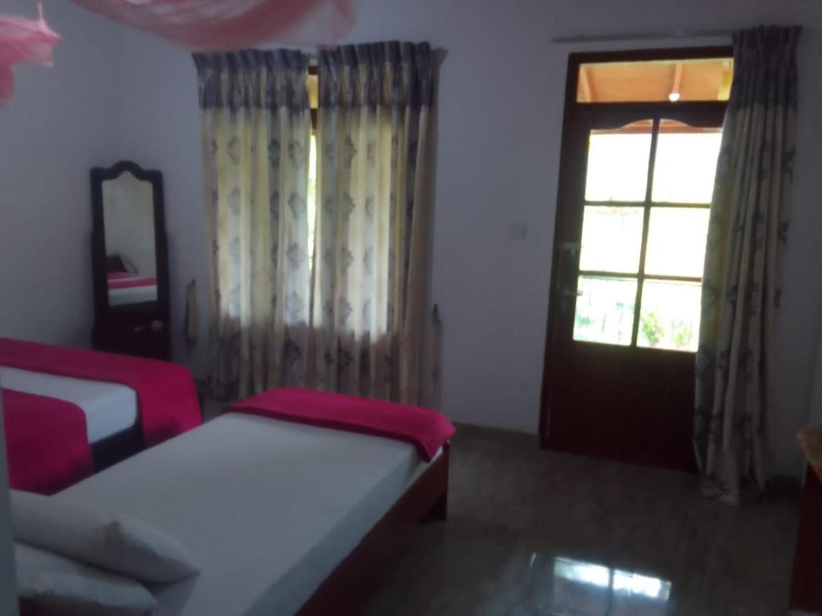 Silent Nest Bed & Breakfast Ella Bagian luar foto