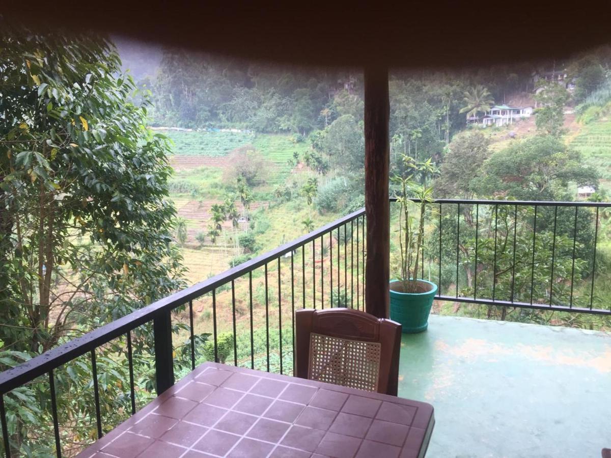 Silent Nest Bed & Breakfast Ella Bagian luar foto