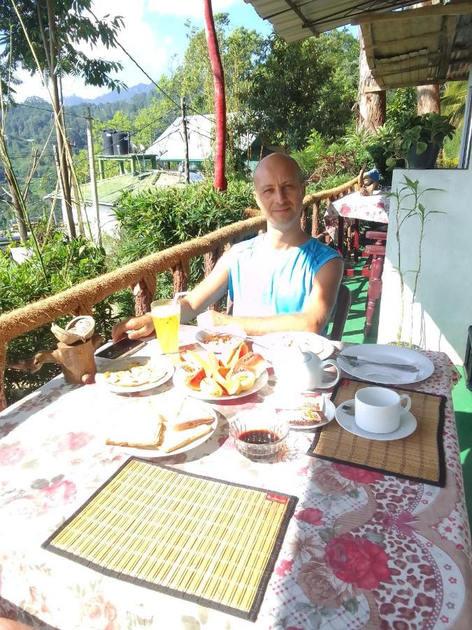 Silent Nest Bed & Breakfast Ella Bagian luar foto