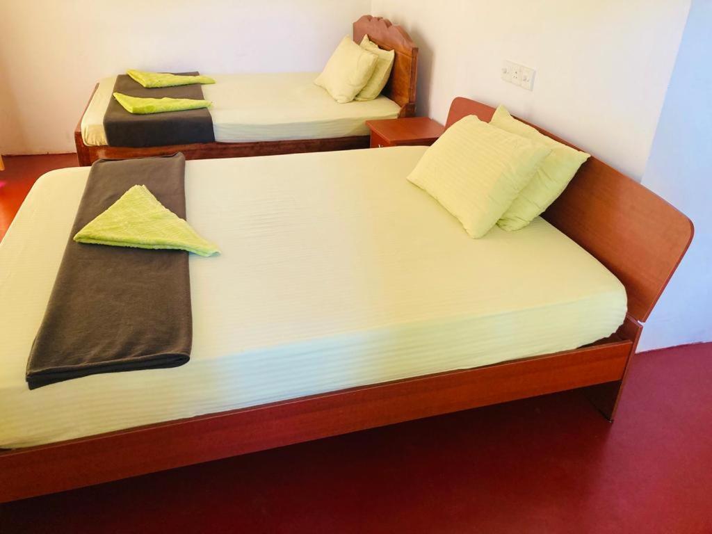 Silent Nest Bed & Breakfast Ella Bagian luar foto