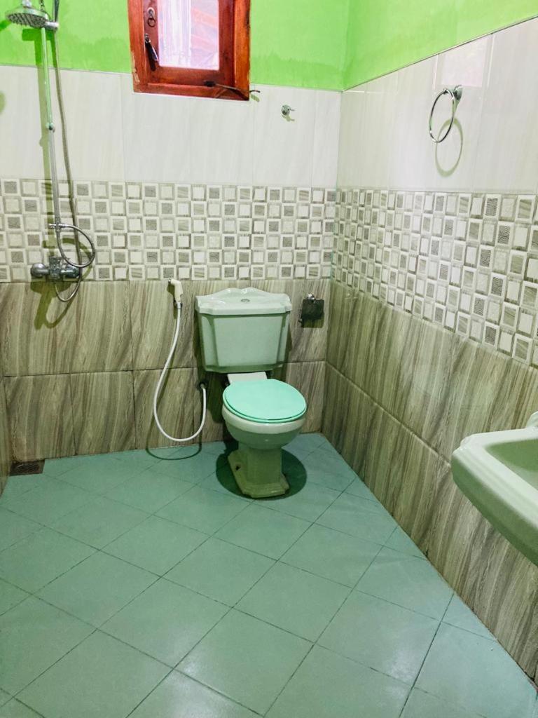 Silent Nest Bed & Breakfast Ella Bagian luar foto