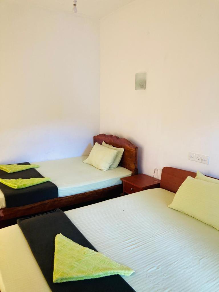 Silent Nest Bed & Breakfast Ella Bagian luar foto