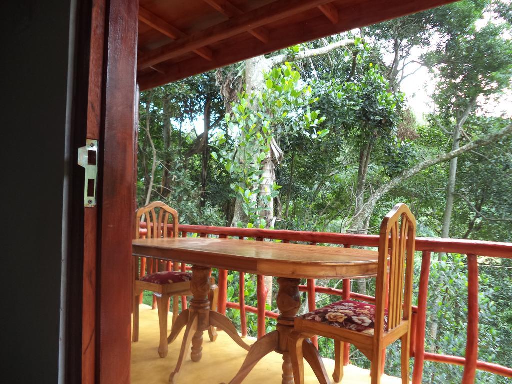 Silent Nest Bed & Breakfast Ella Bagian luar foto